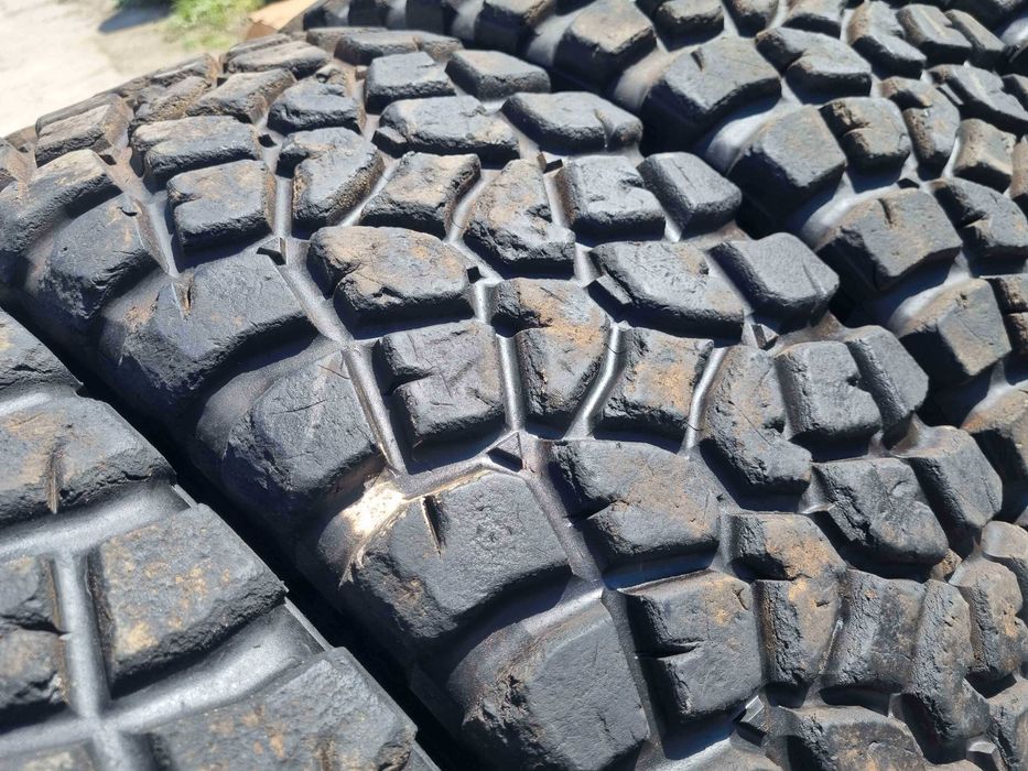 SET 4 Anvelope Vara 37X12.50 R17 BFGOODRICH All Terrain TA