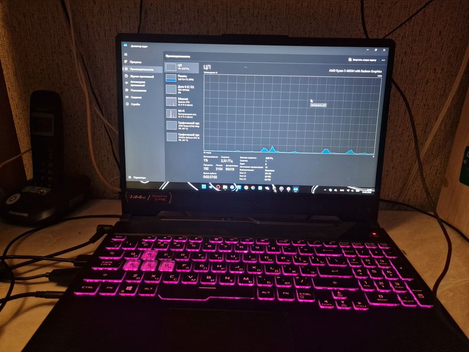 Ноут-бук Asus Tuf Gaming