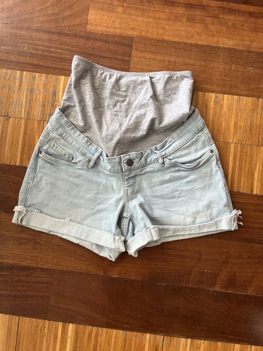 Дрехи за бременни - дънки, гащеризон Seraphine maternity