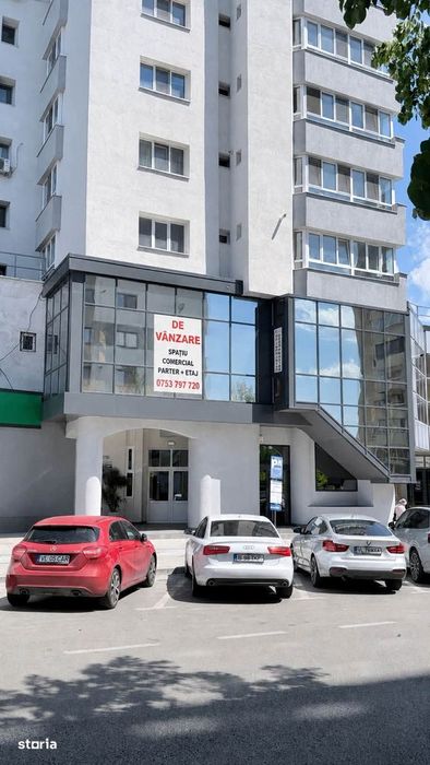 De Vânzare | Spațiu Comercial / Birouri Ultracentral