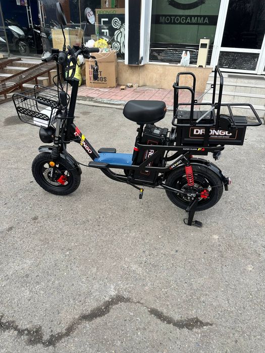 Кредит на электровелосипед