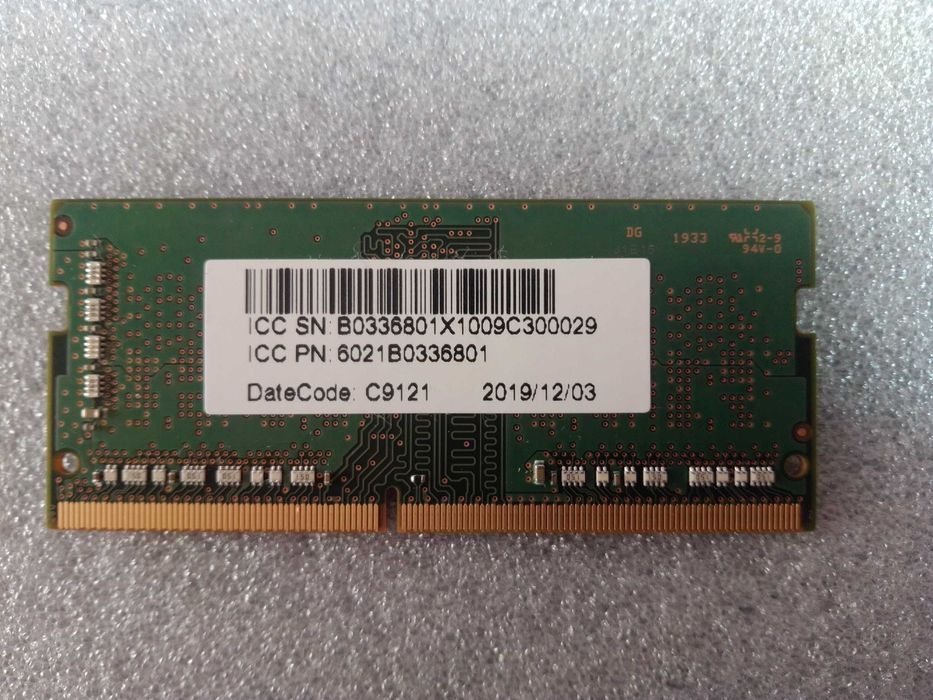 DDR4 4GB 2666 - 20 лв