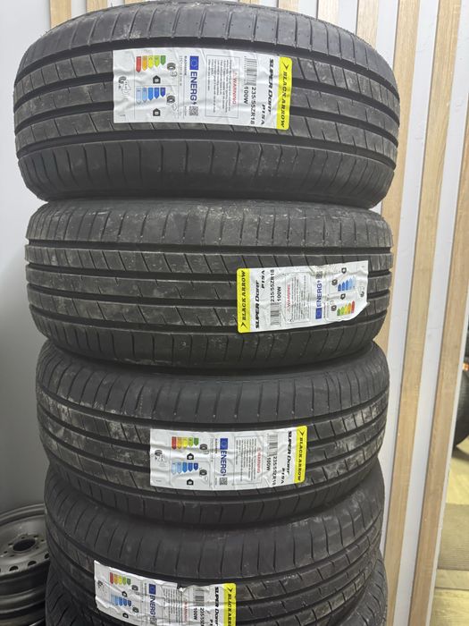 Шины новые 235/55 R18 покрышки резина колеса донгелек