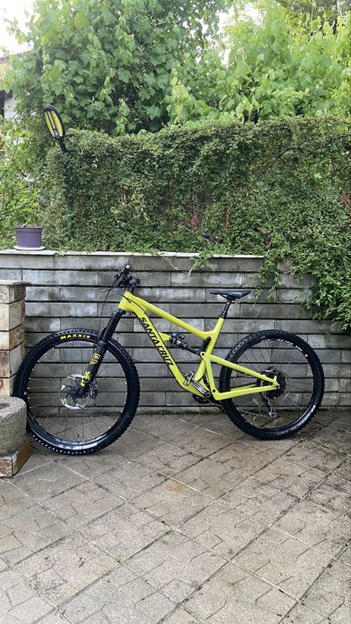 Santa Cruz hightower lt c