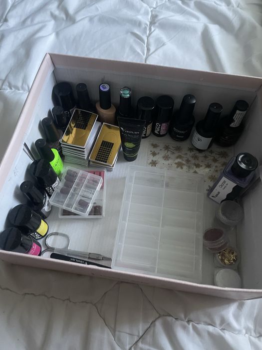 produse de unghii
