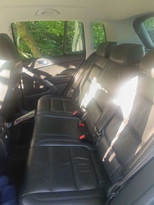 VW Tiguan 2.0 TSI (200 к.с.) - 2008 г. 4х4