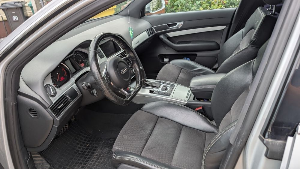 Audi A6 2.0 an 2011 S-line  facelift