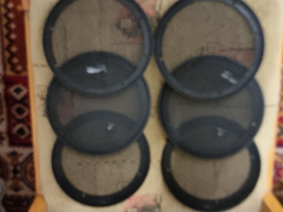 Сетки грили 16 см