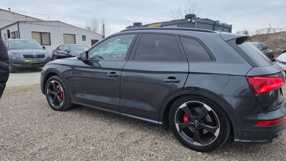 Audi sq5 competition 2018