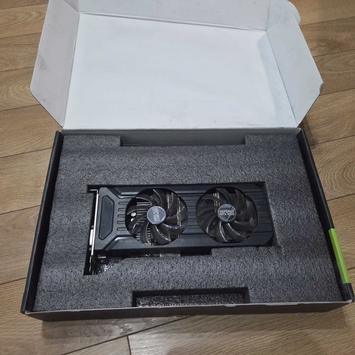 Видеокарта Palit 1060 6gb