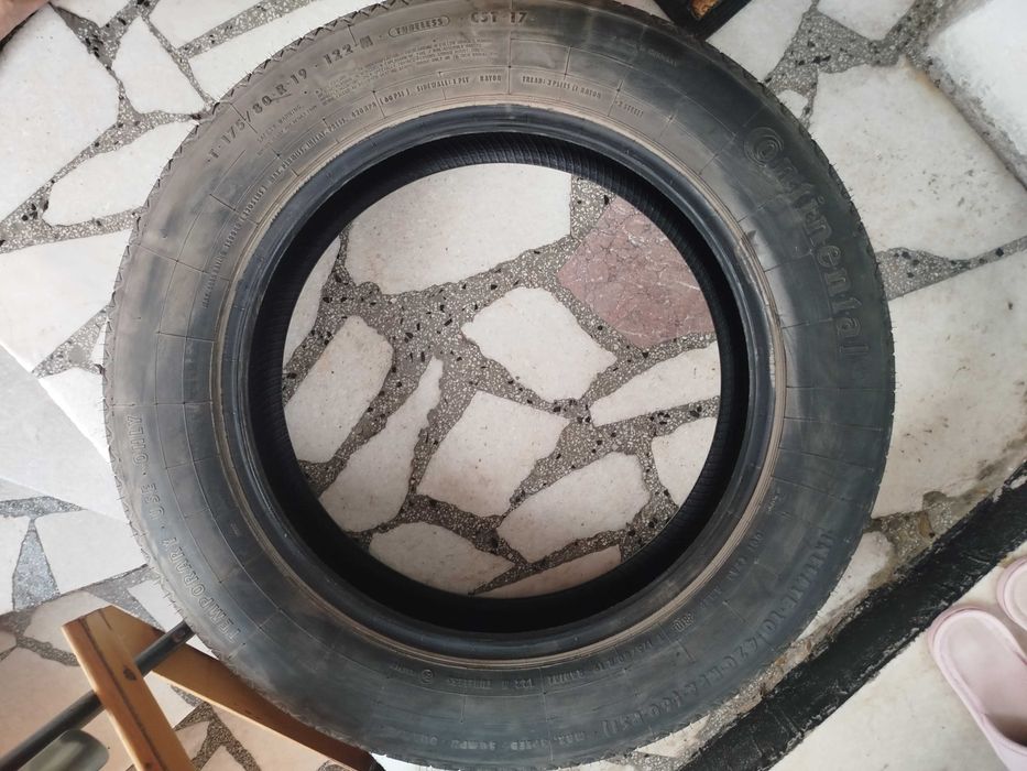 Резервна гума 175/80/19