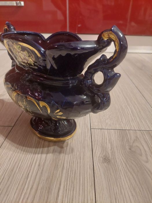 Vand Vas/Bol din Ceramica Vintage