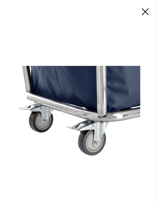 Cărucior lenjerie hotel ,pensiune.