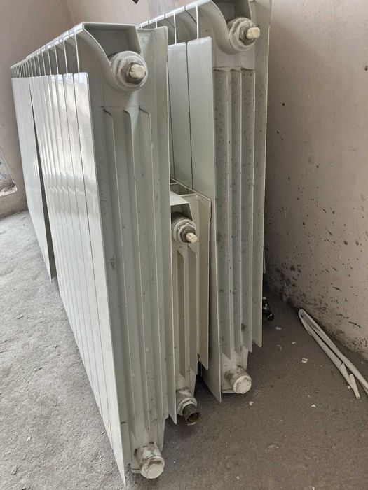 Алуминиеви радиатори