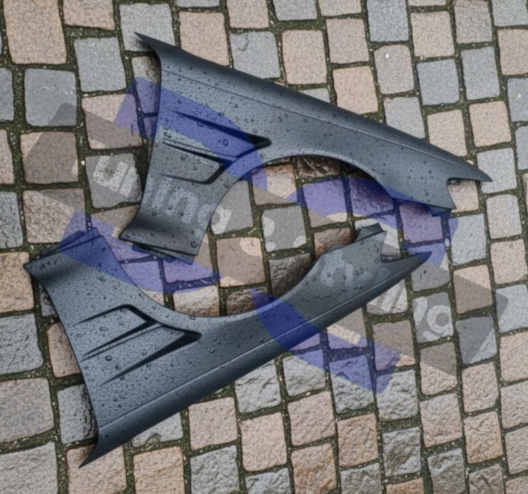 Крыло D-MAX Тойота Марк 90 кузов