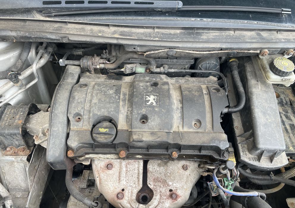 Peugeot 307 1.6 i facelift на части