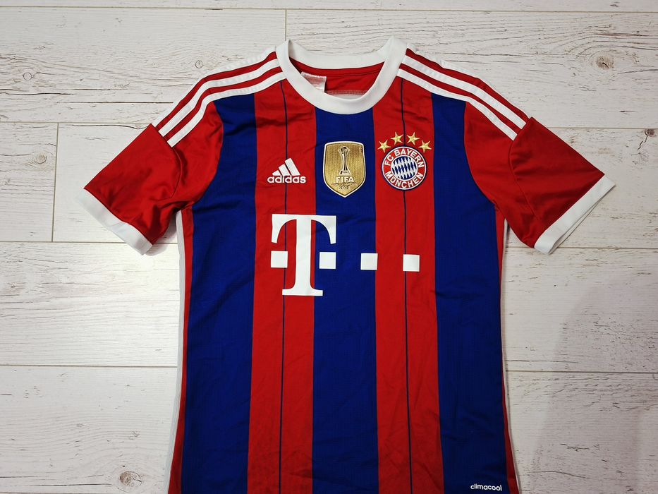 Adidas Bayern Munich-Ориг.тениска