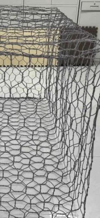 Setka gabion tosh terish uchun
