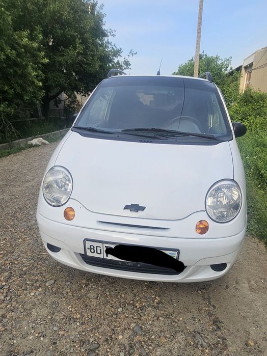 Chevrolet Matiz 2010