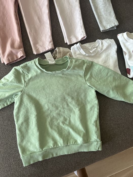 Пролетни/есенни дрешки h&M,LCW,coccodrillo 92,98,104