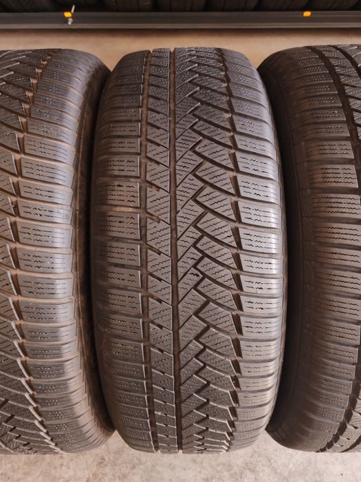 Continental 235 55 R19 101H M+S Anvelope Cauciucuri SUV iarna
