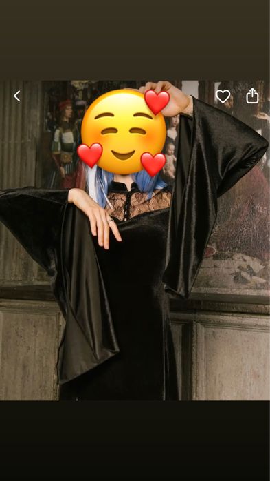 Дизайнерское платье бархатное