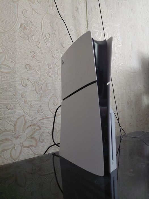 Ps5 полный комплект