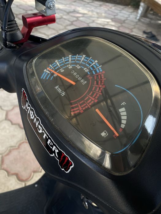 Продам мопед ALX JOG 125