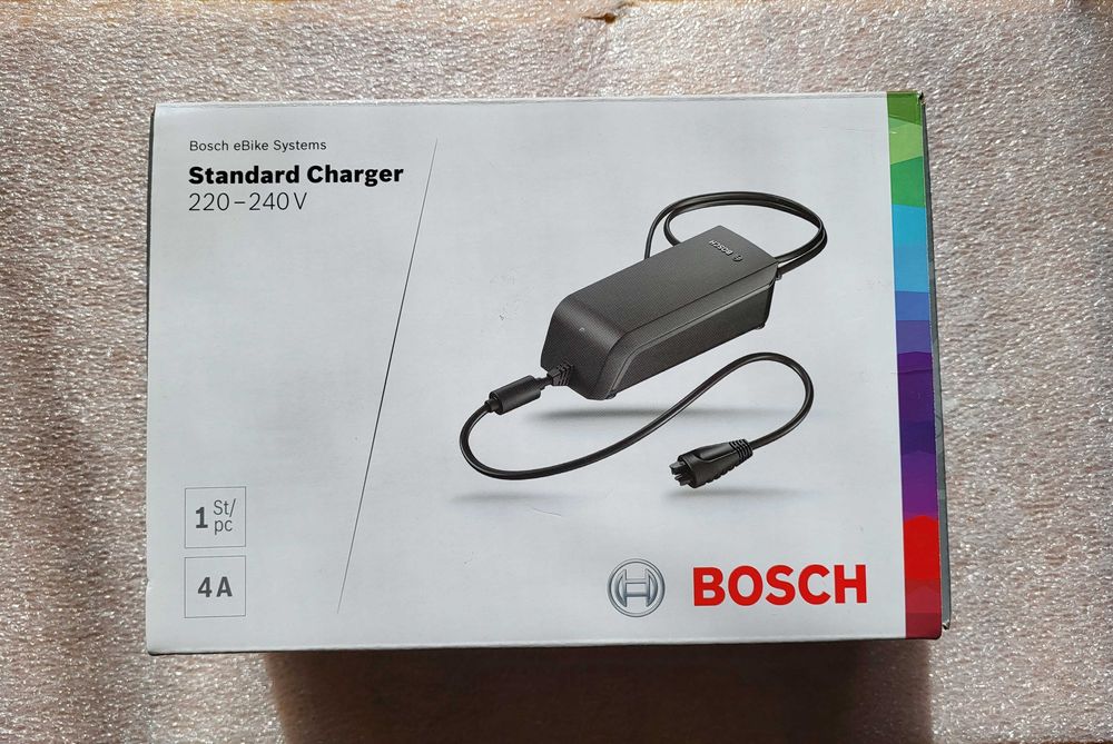 Incarcator bicicleta electrica Bosch BCS220