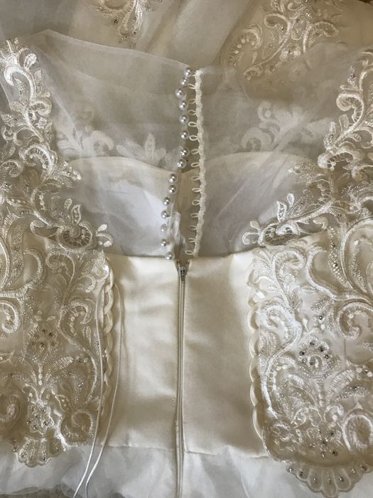 Продам свадебное платье