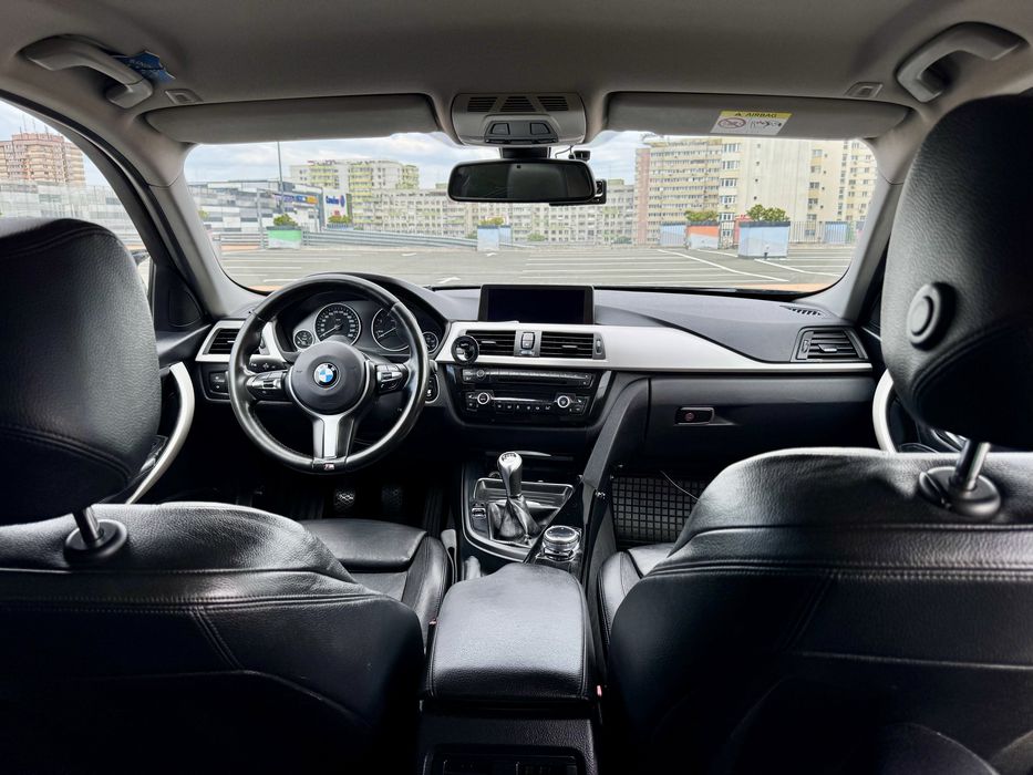 BMW 3 Series 2013 — imagine 5