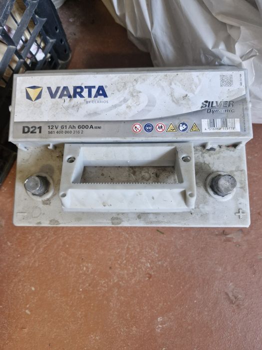 Acumulator  Varta