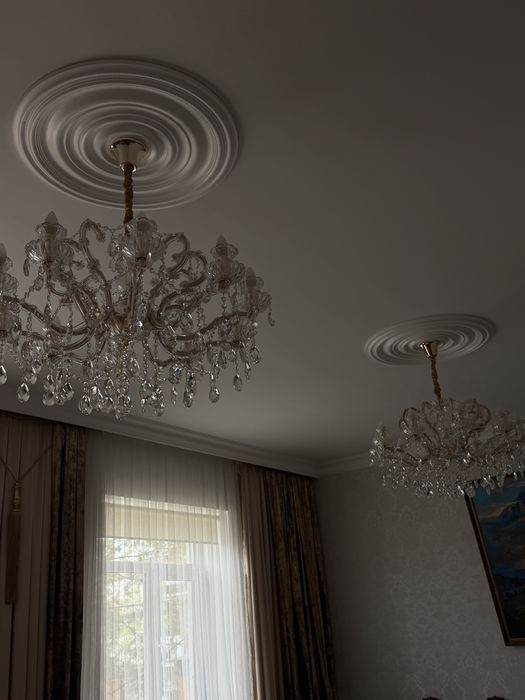 Люстра (2 люстры)