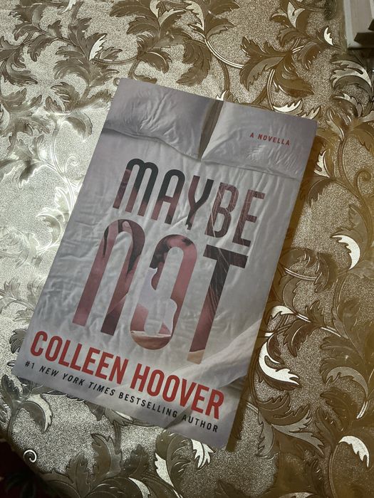 Collen Hoover Maybe not