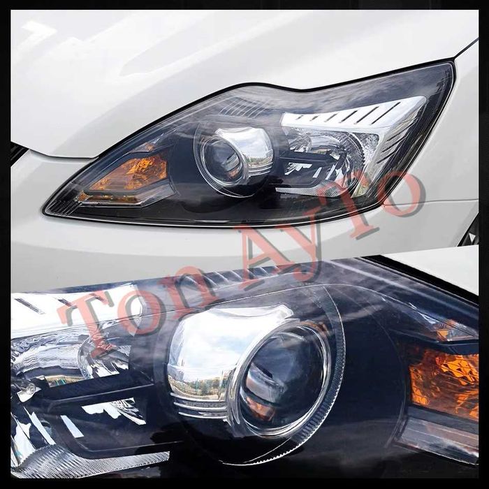 Капачки за Лупи 3'' инча За Биксенон и Билед Лупи 2,5'' и 3'' Bi-xenon и Bi-LED лупи Универсални Капачки За Лупи