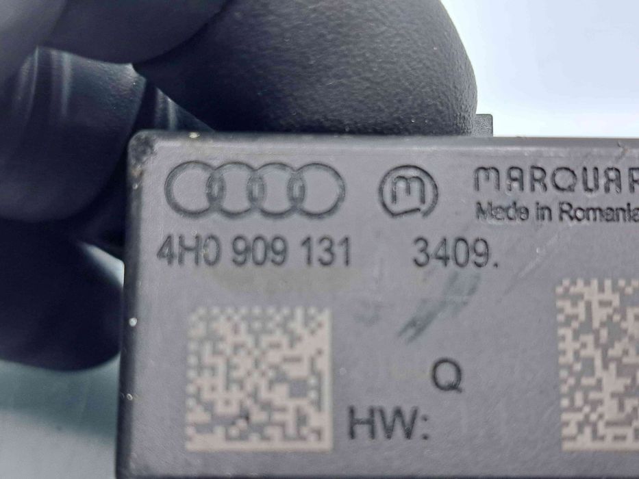 Modul citire cheie Audi A7 Sportback (4GA) [Fabr 2011-2017] 4H0909131