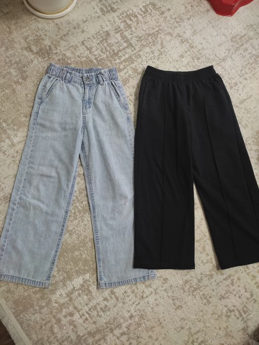 Продам пакет вещей на девочку