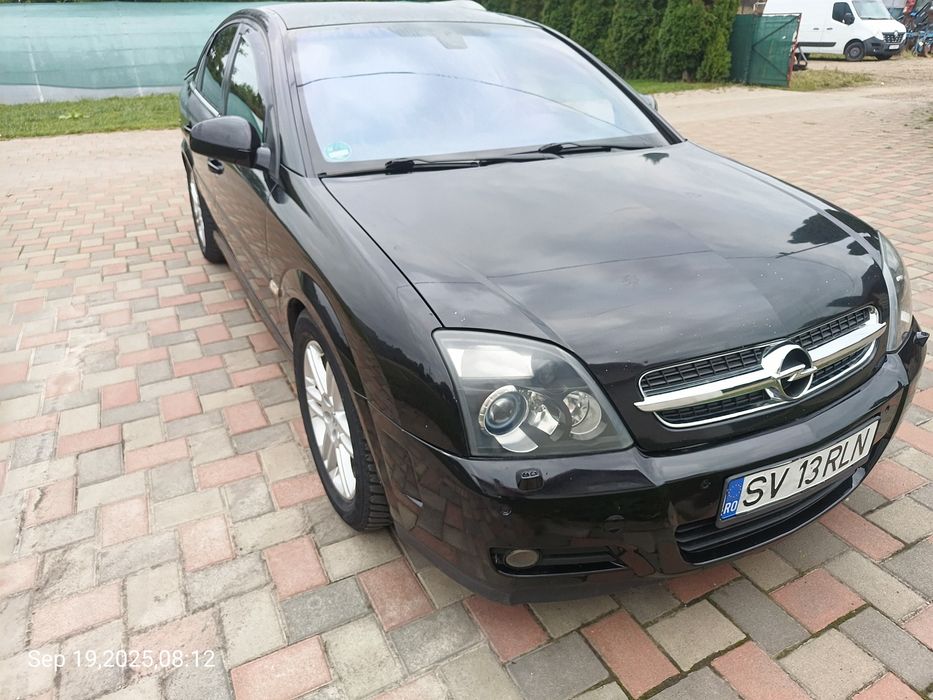 Opel Vectra C GTS 1.9 150cp