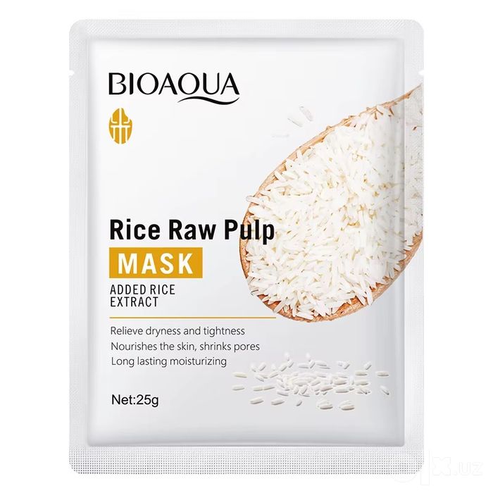 Маска для лица Bioaqua и Sadoer