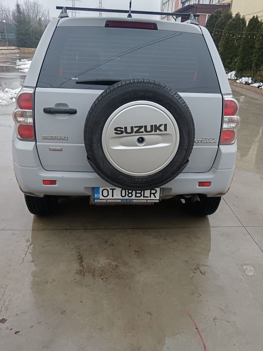 Suzuki grand vitara