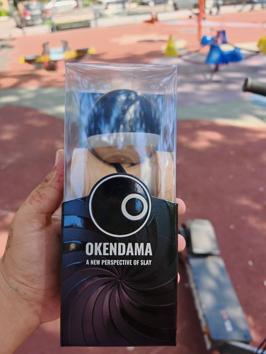 Okendama candy silver fang zero1++ - Produs Nou