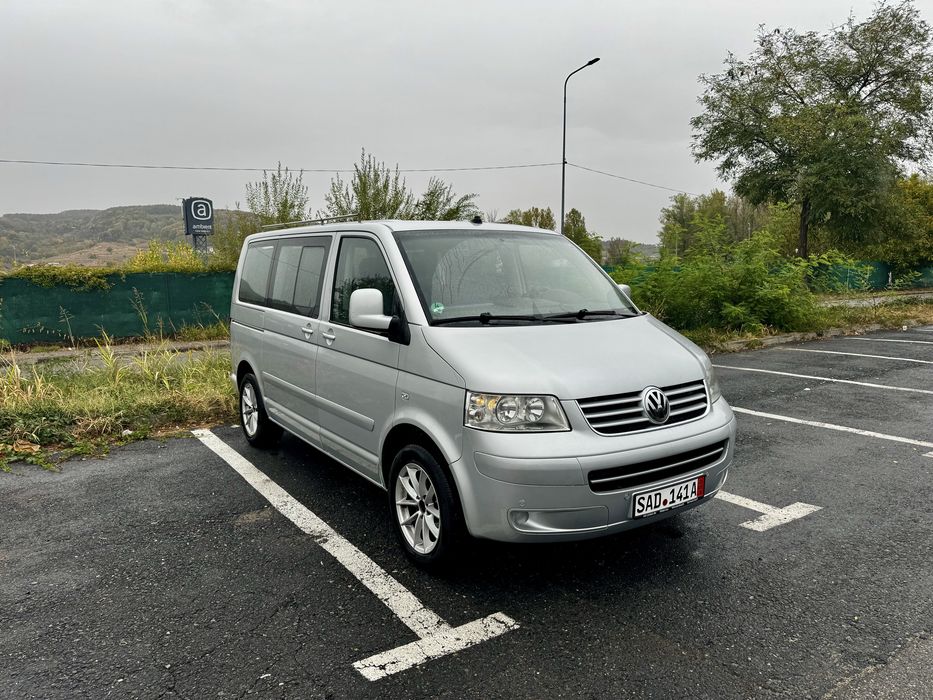 VOLKSWAGEN Multivan 2007 — imagine 2