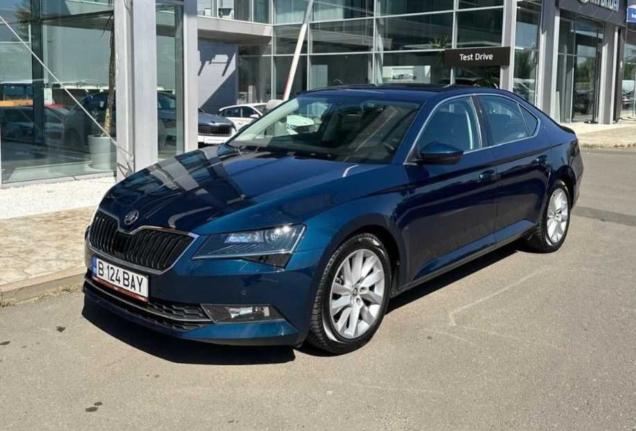 Inchirieri auto Constanta - Preturi de la 20€/zi