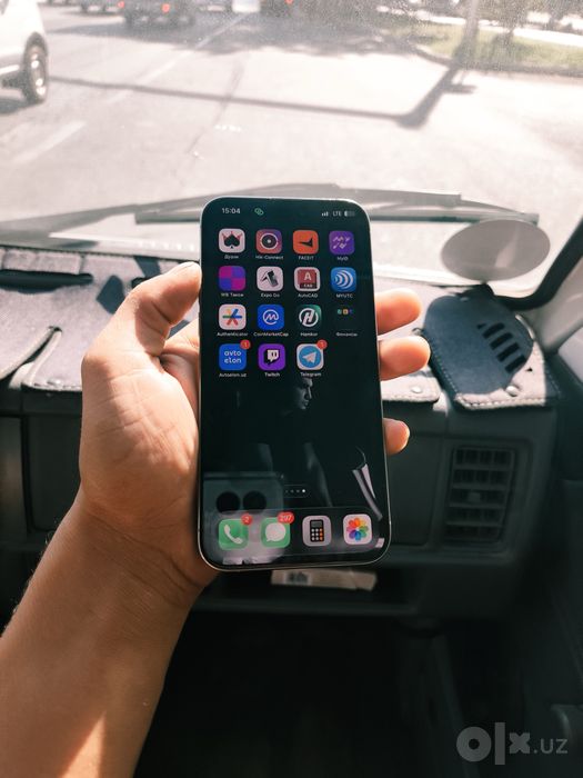 Iphone 15 pro max 256 Gb