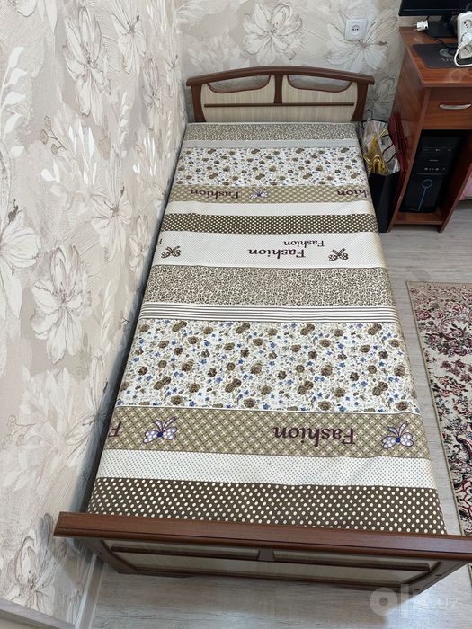 Кроват односпальная