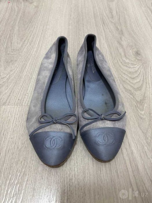 Chanel Ballerinas