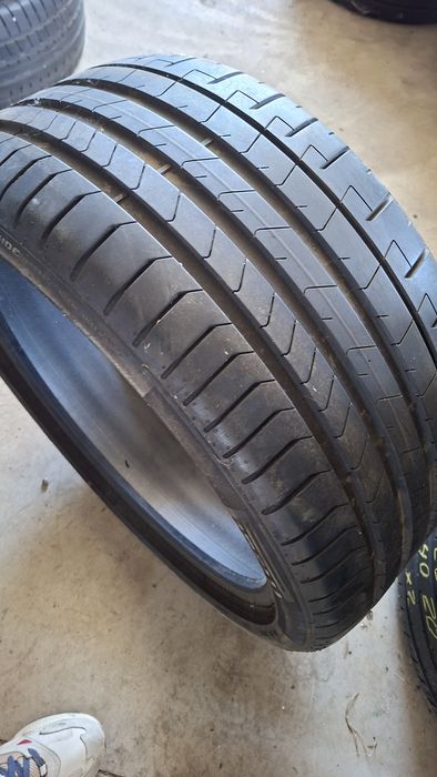 1buc 275 35 R19 Pirelli vara cauciuc anvelopa 19