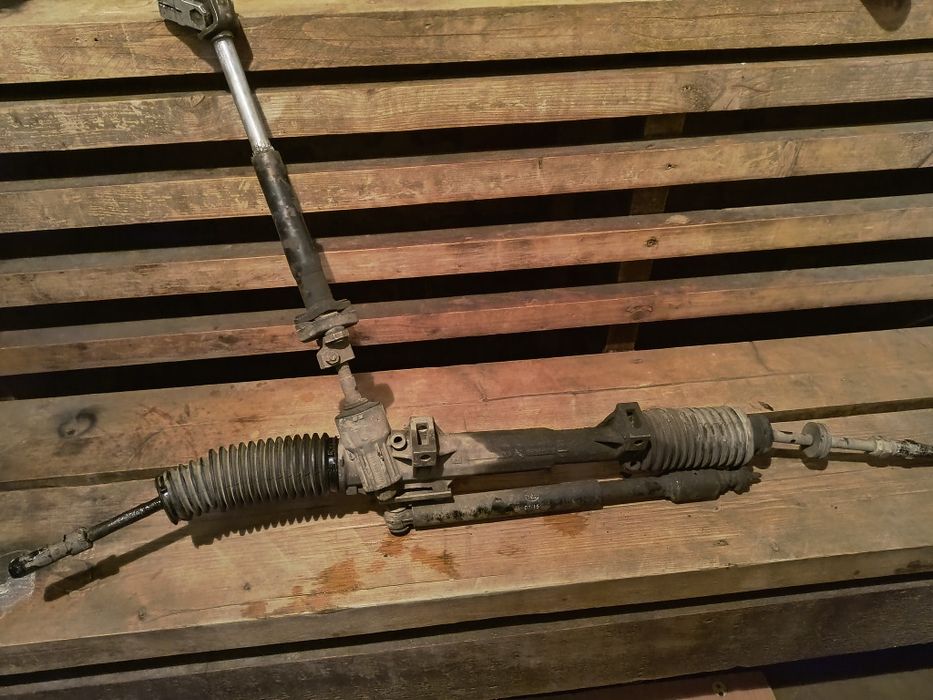 Рулевая Рейка Механическая