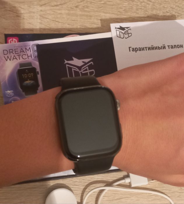 Продам часы apple watch