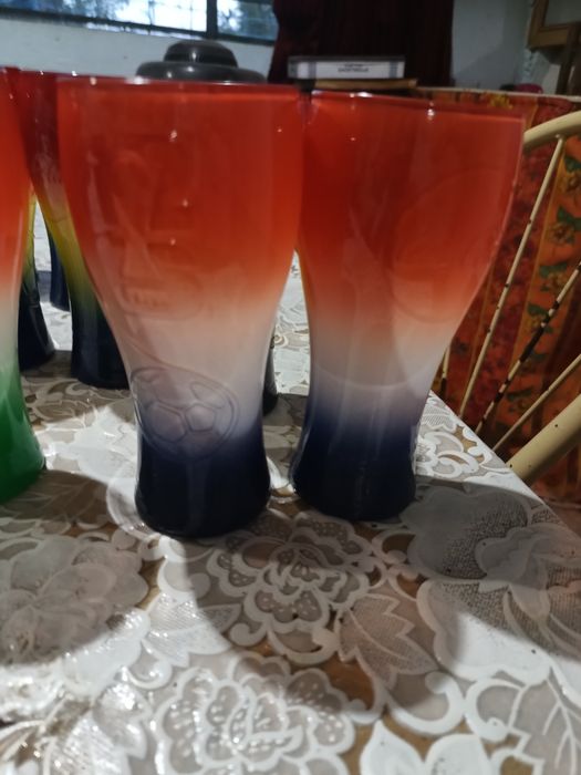 Чаши Coca Cola FIFA